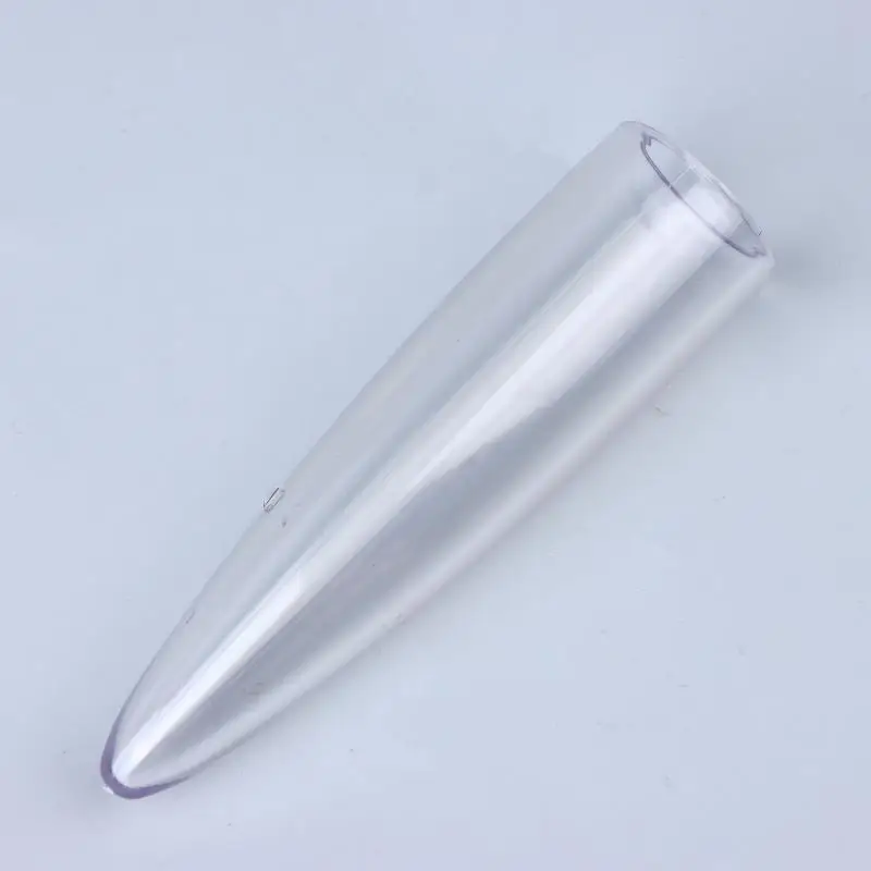 【Peace】For New Beetle 1998-2010 Car Transparent Clear Bud Flower Vase Interior Decoration Accessories 1C2858449-6TP Car Part view 3