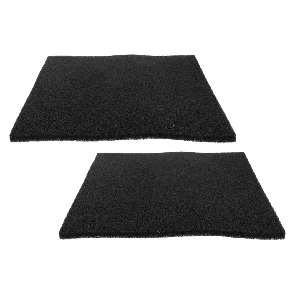 

2pcs Oil Drain Splash Pad Square No-splash Spill Mat Basin Cushions Changing Car Maintenance Practical Material Easy
