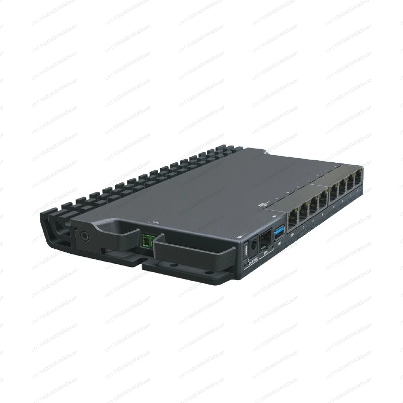 

RB5009UG + S + IN Enterprise 10 Gigabit 9-Port Home Smart Wired Router