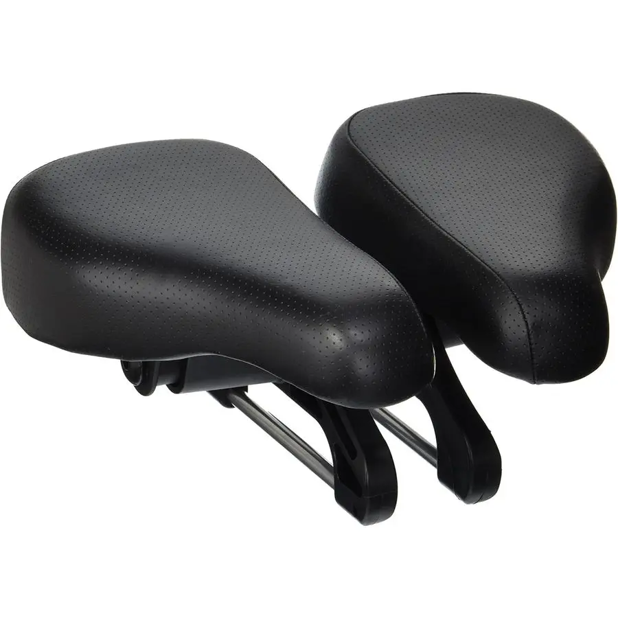 

Pro Hub X2 Saddle Ultimate LongDistance Comfort with Magnesium Alloy, Gel Foam Padding, and WaterResistant Cover for On amp OffR