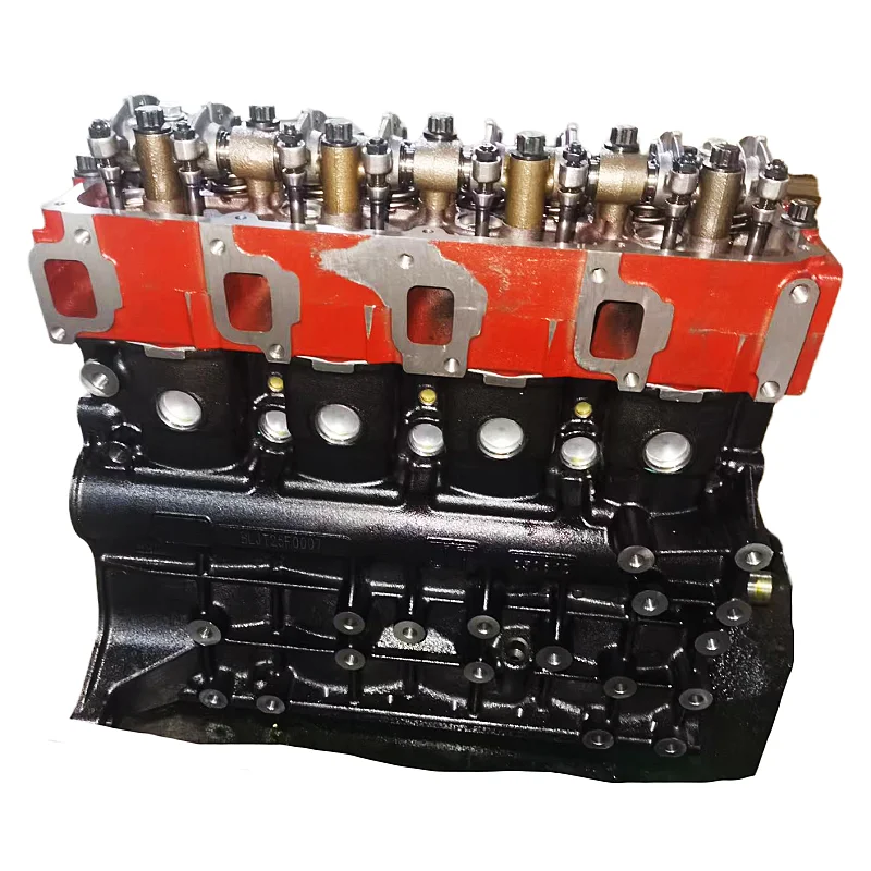 

New Auto Diesel Complete Turbo Engine Assembly J2 JT Engine Assembly Motor For Kia K2700