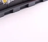 1 Set Mini Fingertip Skateboard Kit Children Finger Sports Toys Finger Skateboard Game Park Site Step Ramp Scene Props Gift