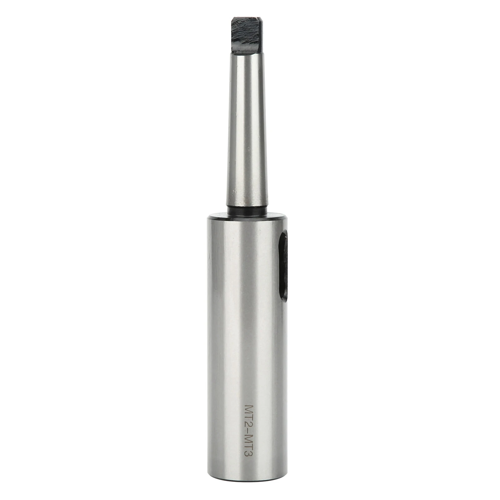 Drill Sleeve Taper Adapter Taper Drill Sleeve High Speed Steel Reducing Adapter for Lathe Milling MT2 to MT3 Taper Drill Sleeve