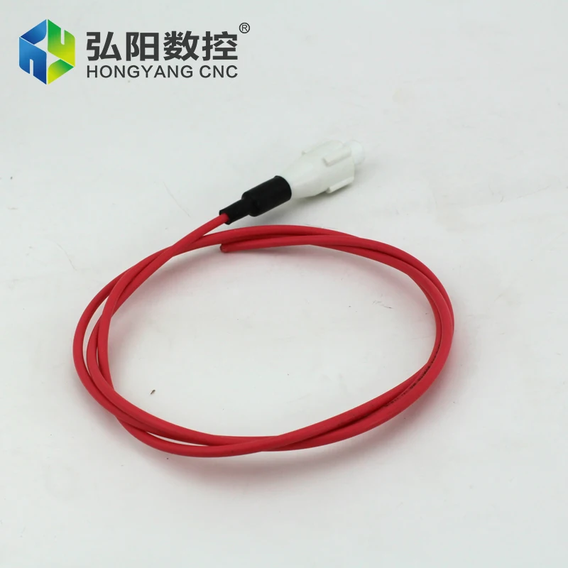 Laser Power Supply High-Voltage Line 3M Laser Tube High-Voltage Adapter Laser Cutting Machine Supporting Connection Accessories