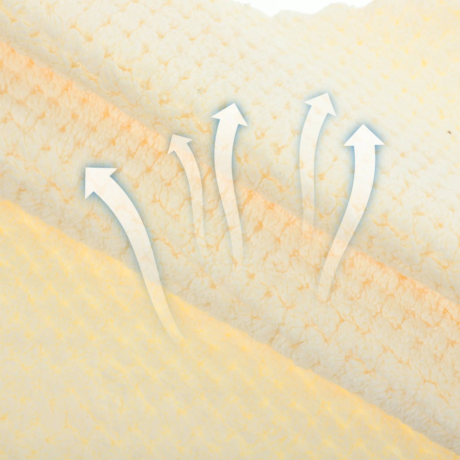 Paño de cocina de almendra, sin aceite, altamente absorbente, para utensilios de cocina, muebles de vidrio, toalla para lavar platos, 6 uds.