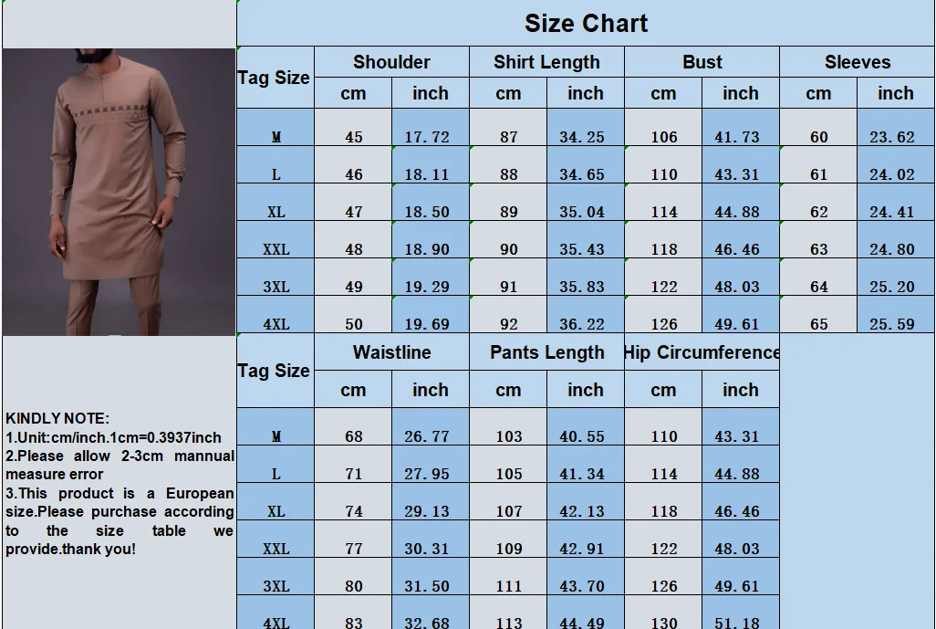 Dashiki afrikanische Männer Kleidung Langarm Rundhals ausschnitt geometrische Panel Shirt und Hose 2-teilige Sets Hochzeits feier elegante Männer Anzug – Detail 1