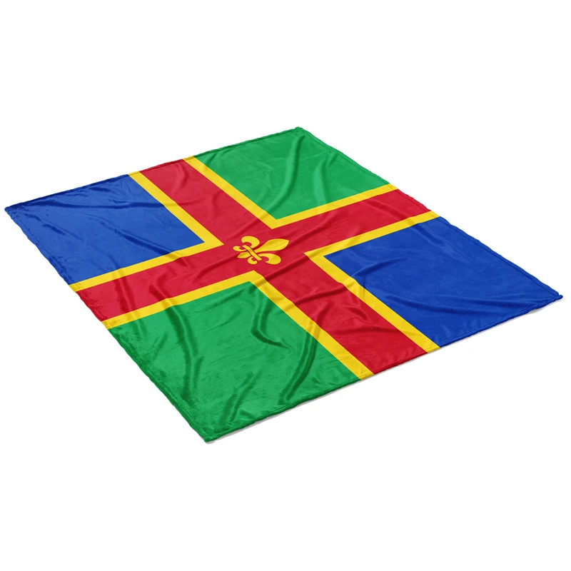 Aertemisi Lincolnshire England Pet Blanket for Small Medium Large Dog Cat Puppy Kitten Couch Sofa Bed