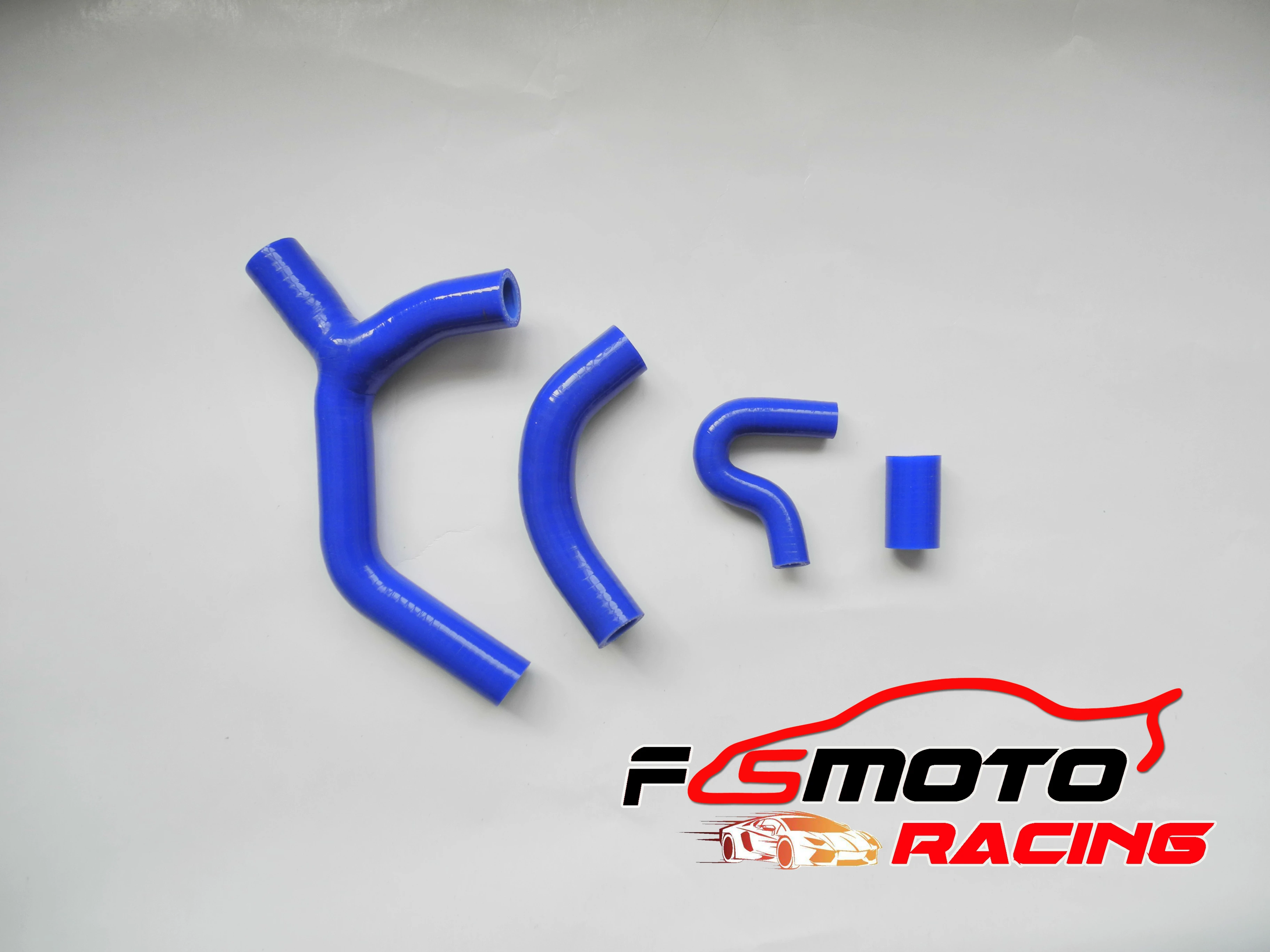 Silicone Hose Kit Radiator Intercooler Coolant Water Pipe For KTM 450EXC 450 EXC EXC-R XCW