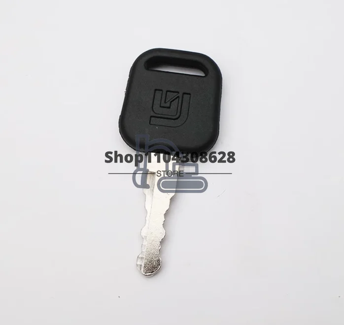 

1 шт. 34B0557 ключи запуска экскаватора для LIUGONG LG9055 9075 ключ от боковой двери ключ зажигания