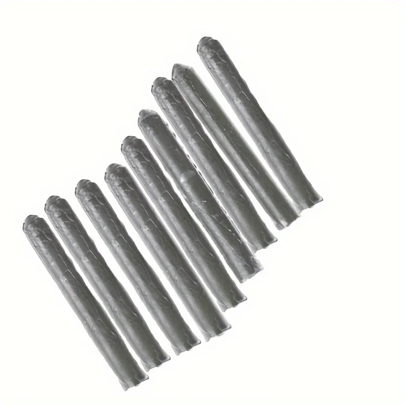 1/6/9/12 قطعة قضيب لحام عالمي أداة لحام نهائية النحاس الحديد الألومنيوم الفولاذ المقاوم للصدأ قضيب لحام قضبان لحام عالمية #5