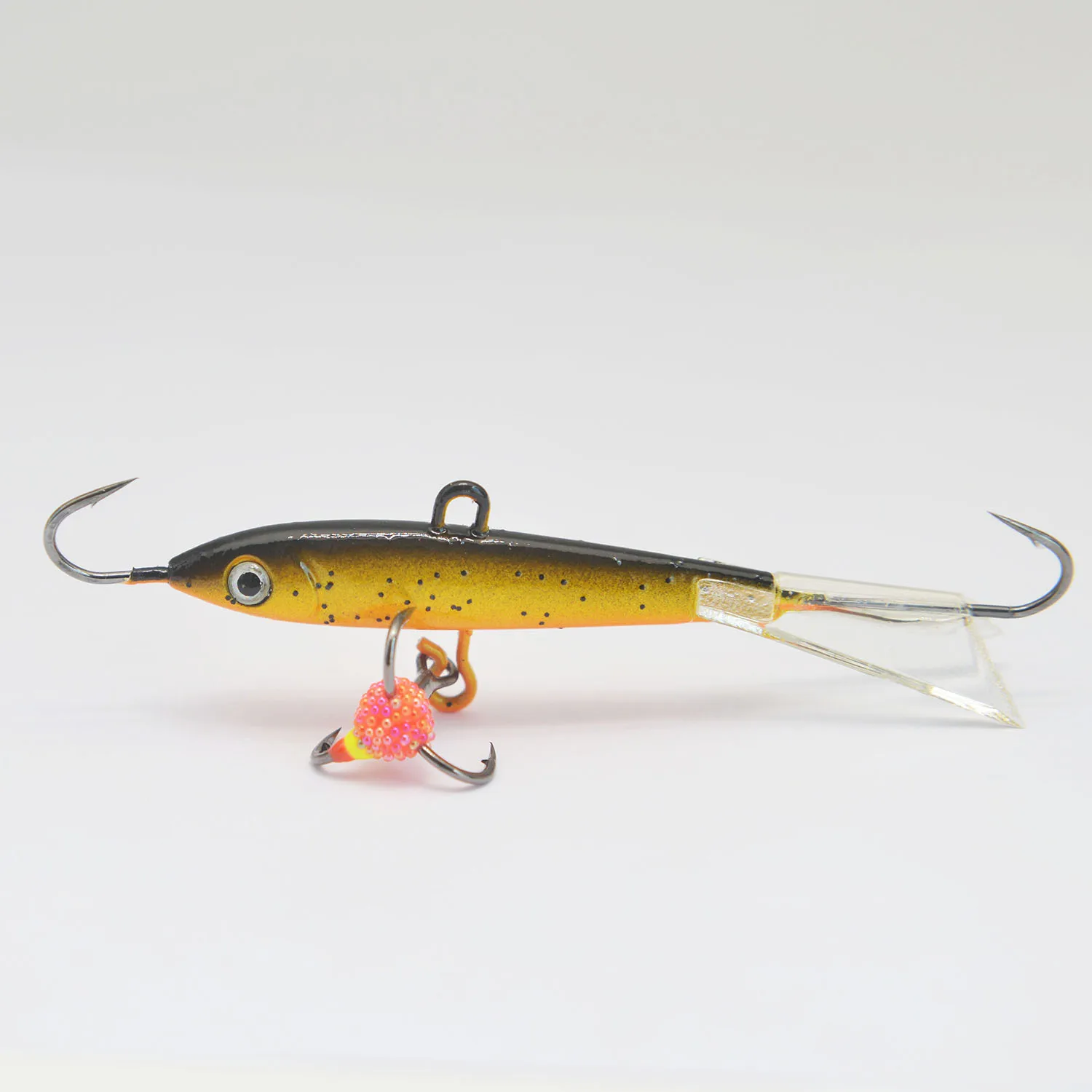Glide Tail Ice Jigs 4
