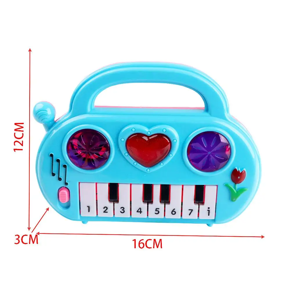Mini Gift Educational Toy Learning Electronic Organ Toy Musical Instrument Musical Toy Keyboard Piano