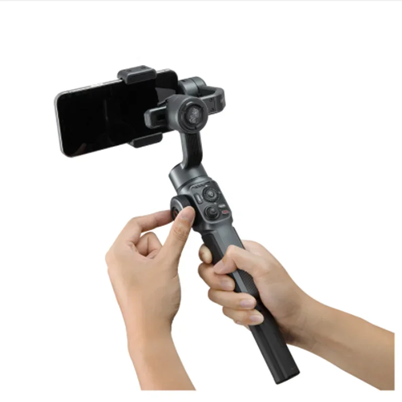 Hot Selling ZHIYUN Smooth 5 Smartphone Gimbal 3-Axis Handheld Stabilizer Gimbals for ios Android