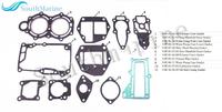 Boat Motor 3B2-87121-0 3B2871210M 3B2871214M 3B2871216M Complete Power Head Gasket Set for Tohatsu Nissan 6HP 8HP 9.8HP