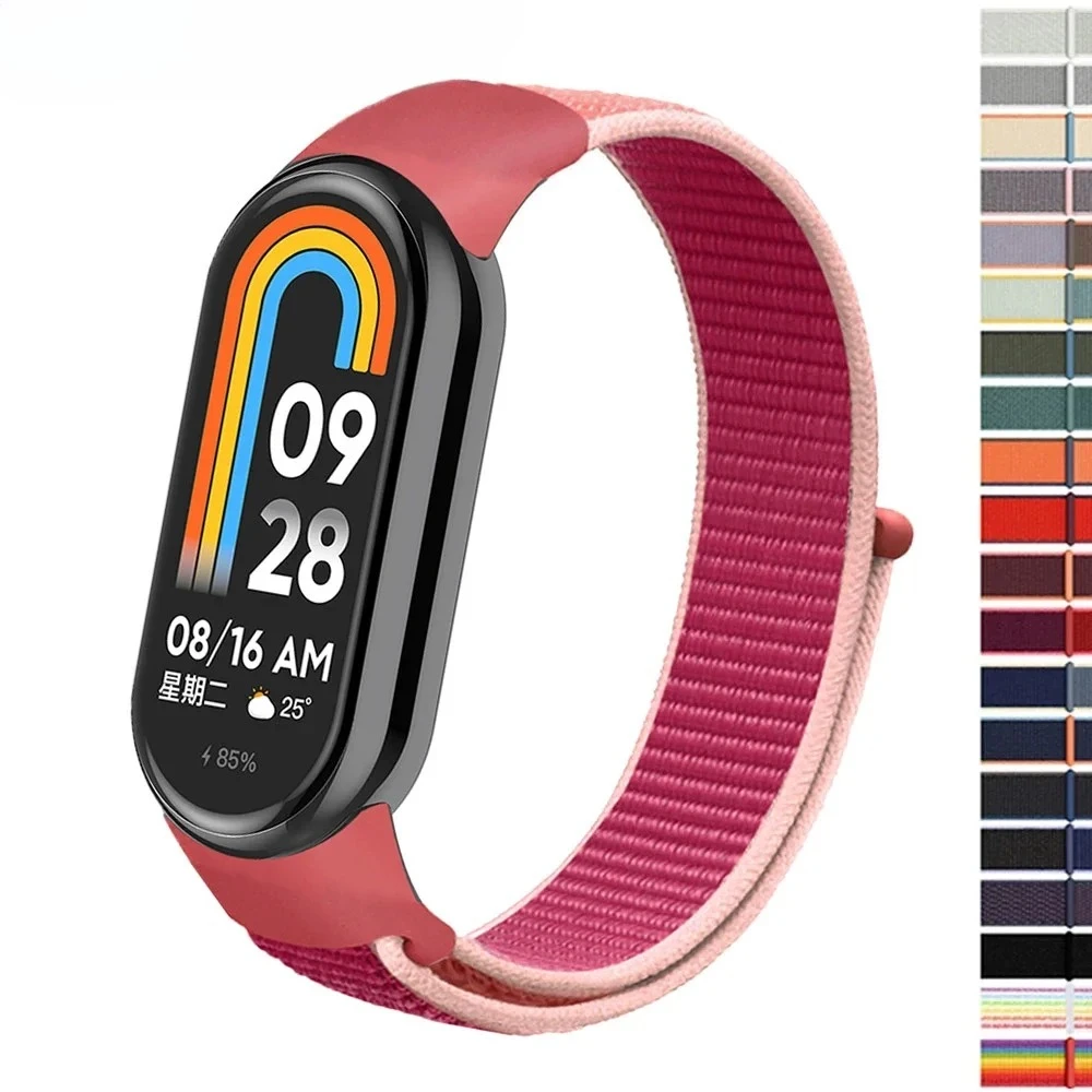 Nylon Loop Strap Wi…