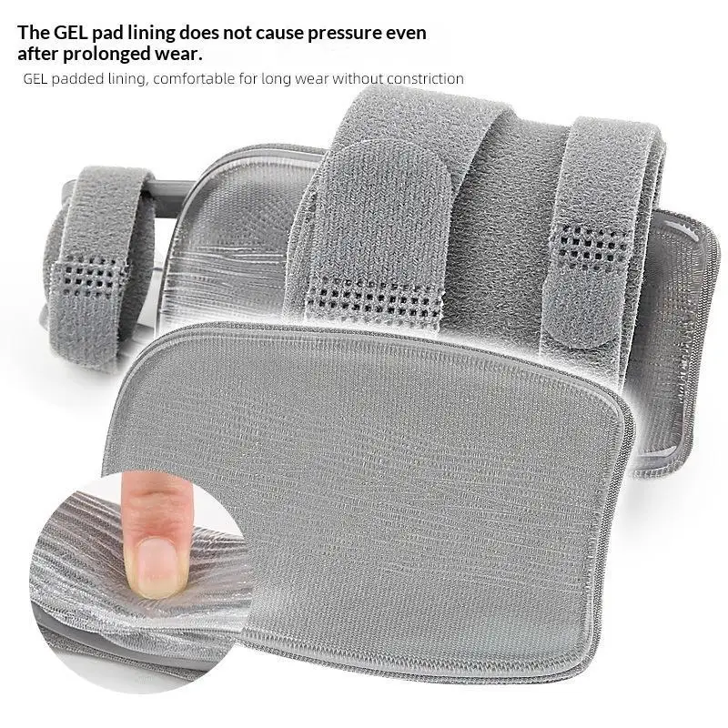 Hot Sale Adjustable Splint Wrist Thumb Support Brace For Arthritis Breathable Thumb Protector Guard Fits Right And Left Hand