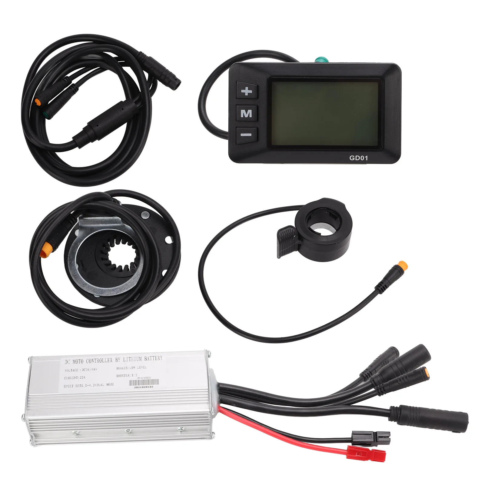 Electric Bike Motor… - image