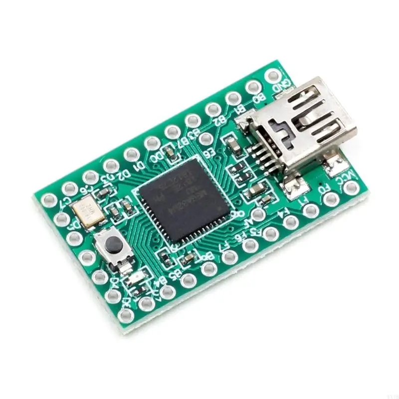 Nuovo Teensy2.0 USB AVR Development Board ISP UDisk Tastiera Mouse Experimental