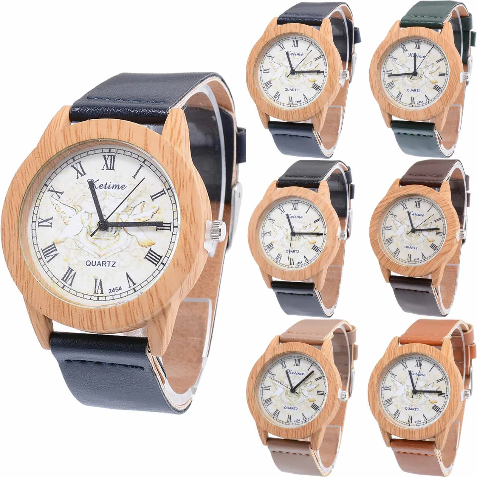 

Relogio Feminino модные женские часы с бриллиантами из сапфировой кожи, светящиеся водонепроницаемые кварцевые часы швейцарского производства 2025