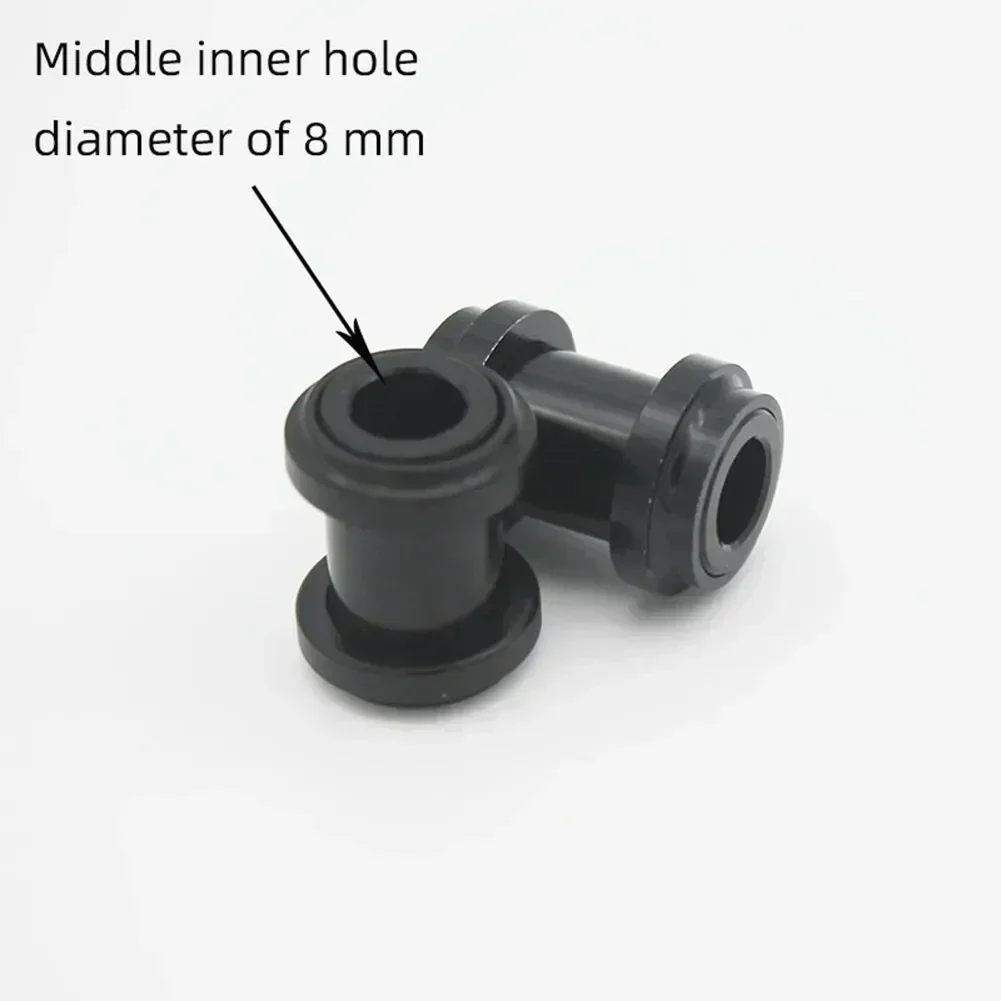 MTB Bicycle Rear Shock Absorption Bushing Aluminum Alloy Bushes Hardware Kit For Fox Mountain Bike Shock Absorbers