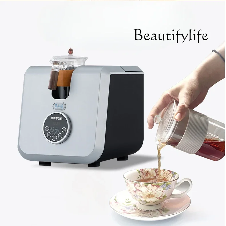 

Traditional Chinese Medicine Extractor Automatic Coffee Machine Extractor Electric Pot Decoction Machine Extract Machine