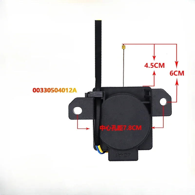 00330504012A XPQ-B  Washer Drain Motor Tractor Parts suitable for Haier