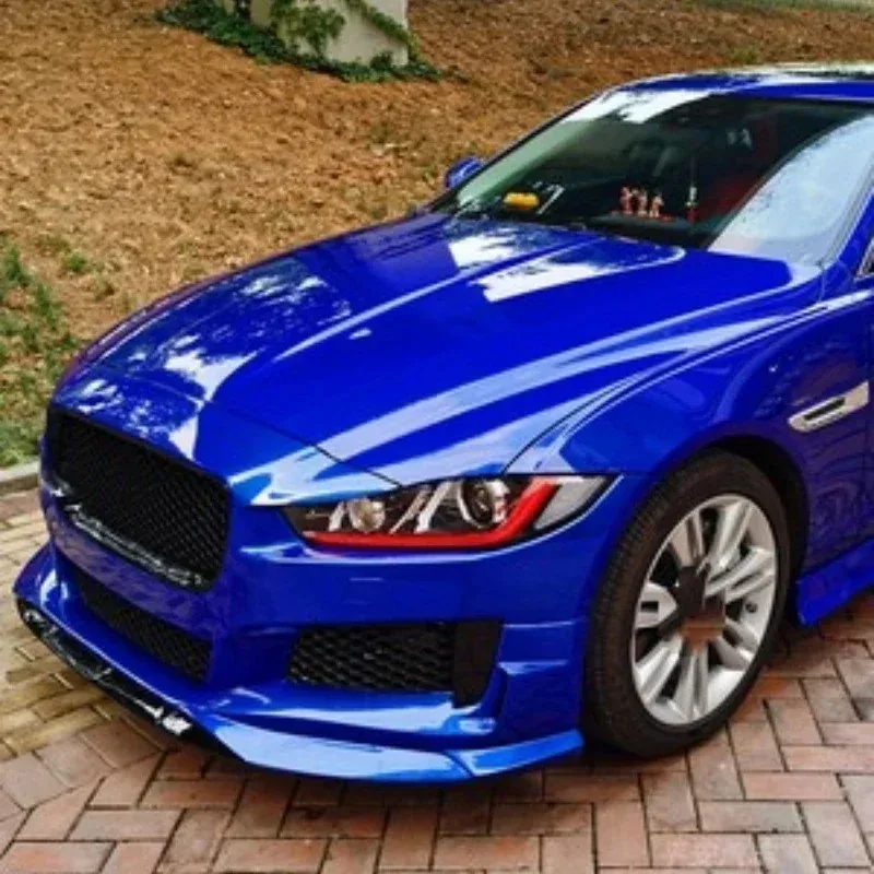 

Body Kit Front Bumper Front Rear Lip Grill Side Skirt Tail Wing Assembly Modified to XES Sport