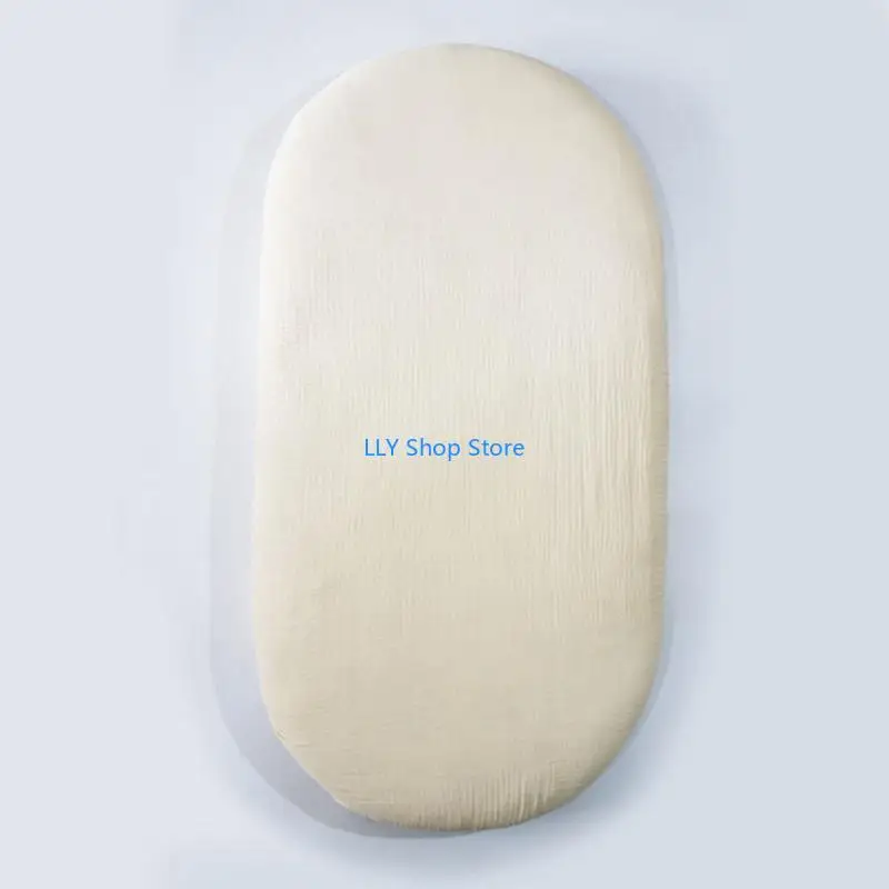T8UD 82x41x10cm الفراش لأسرّة الأطفال الرضع ملاءات سرير الأطفال اللطيفة والمريحة #5