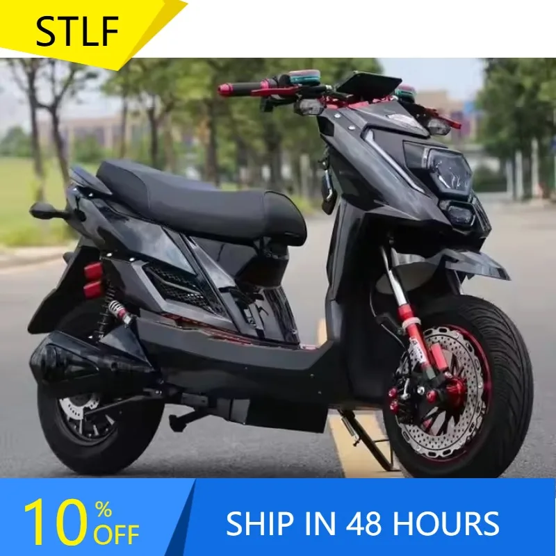 

Zuimi High Quality Customizable Electric Motorcycles In Wholesale For Lead-Acid Battery Power Supply With Drum Brake