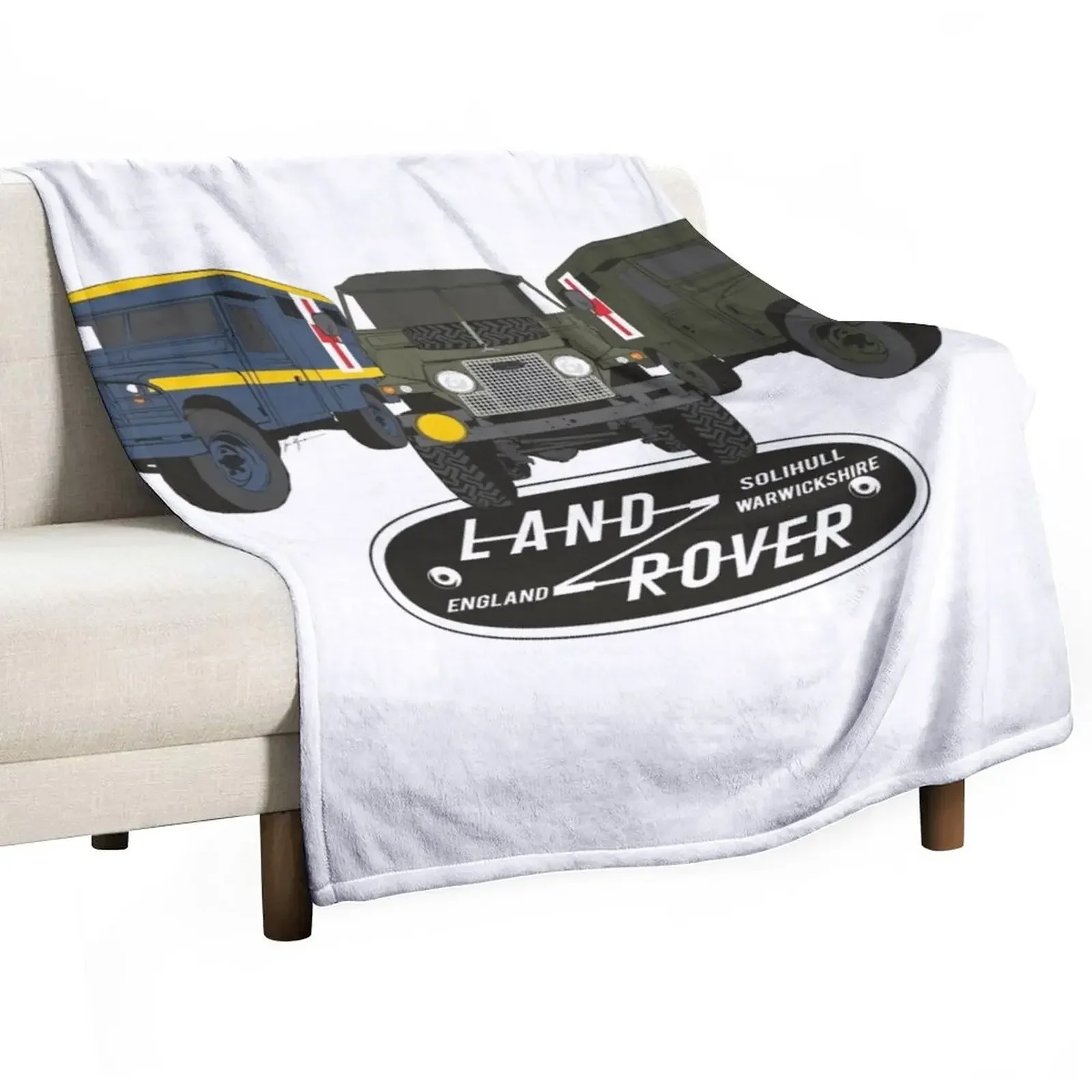 

The Team Throw Blanket Loose halloween manga Blankets