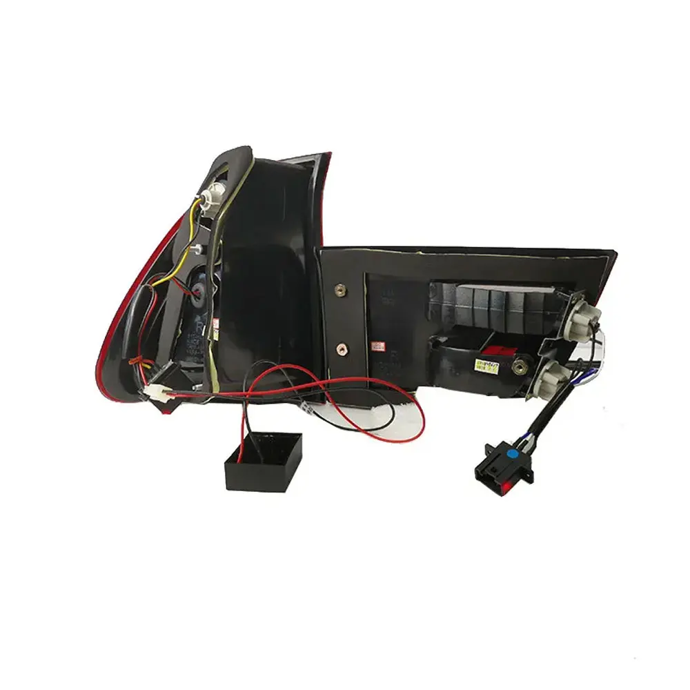 

Стайлинг автомобиля для BMW X5 E53 задний фонарь 1998-2006 года светодиодный DRL тормозной фонарь заднего хода стоп-сигнал аксессуары в сборе