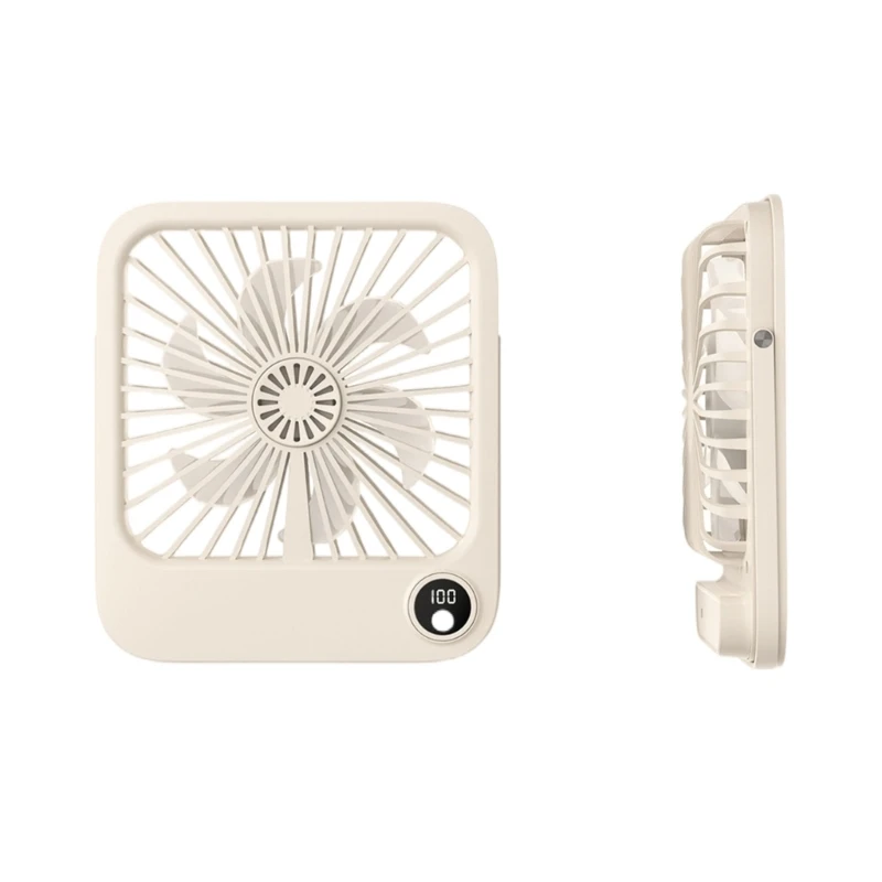 M2EE Ventilatore pieghevole proprio Ventilatore da tavolo Ventilatore da tavolo Ventilatore da campeggio Ventilatore da ufficio