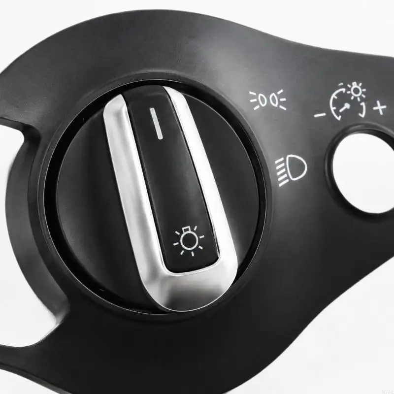 M76E Referenz 8K0941531AR Scheinwerfer-Bedienknopf und Verkleidungsset zur Reparatur – Detail 8