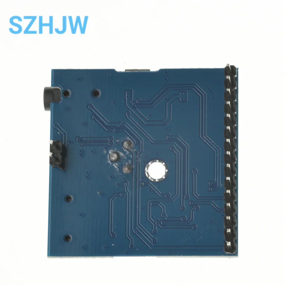 Voice Playback Module MP3 Prompt Trigger One Broadcast Once Announcer Compatible With Arduino