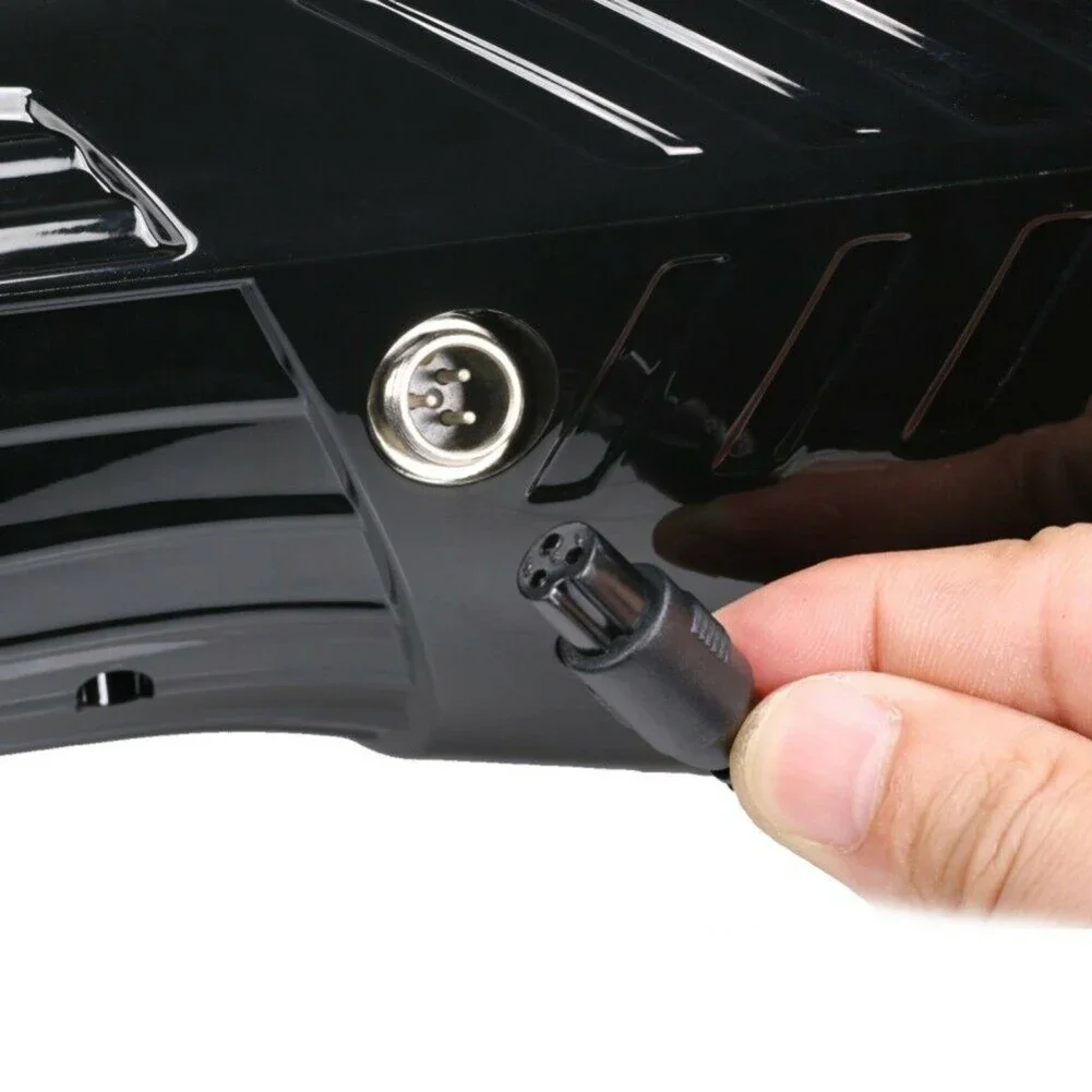 

Electric Scooter Charger For Balancing Scooter Lithium Battery 1A 29 4V ABS AC 100 240V Assembly Charger Adapter