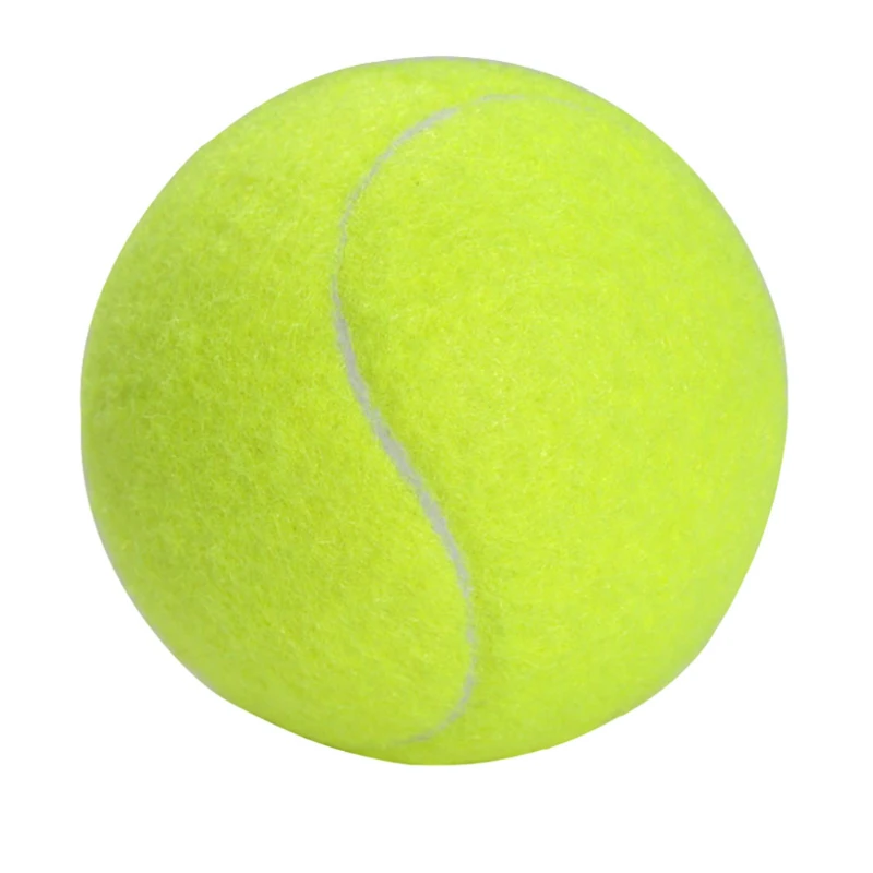 

Primary Practice Tennis 1.15 Meters Above Elastic Training Tennis Match Training Chemical Fiber Tennis Ball