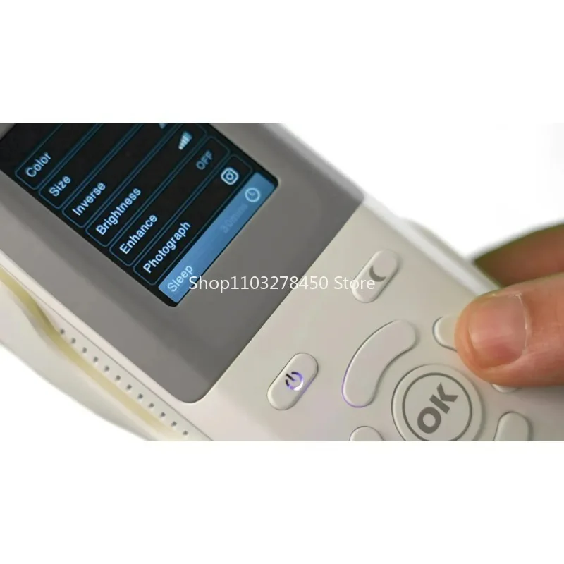 Portable Vein Detector Rechargeable Vascular Imaging Vein Viewer For Vein Positioning Detector