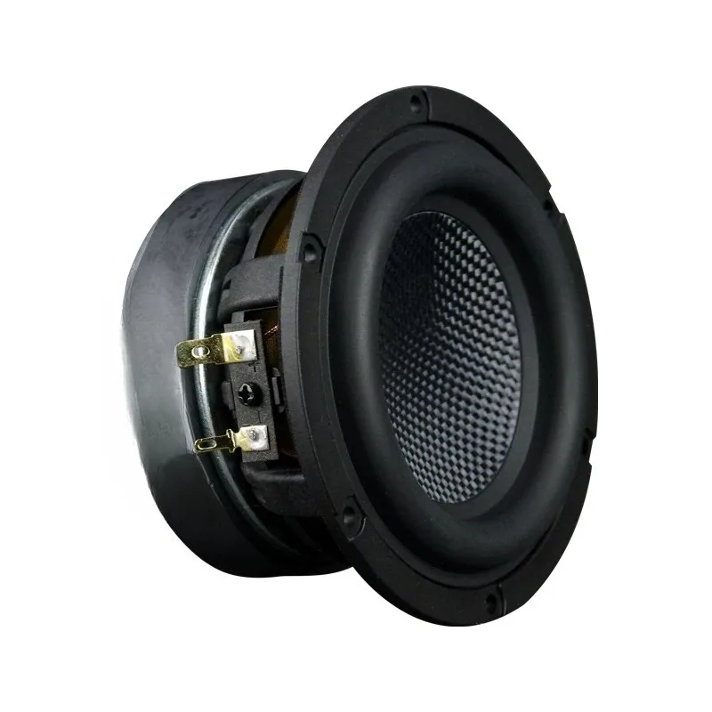 4 Inch High Power Long Stroke Subwoofer Unit Glass Fiber Speaker