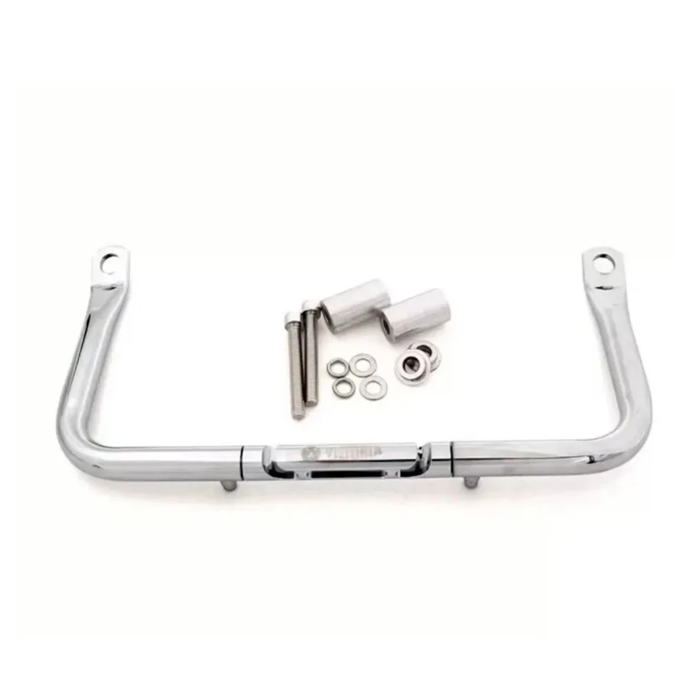 Brand new exclusive front mount for KEEWAY SIXTIES300 motorcycles Suitable for KEEWAY SIXTIES300 300i and 2023 Keeway Sixties