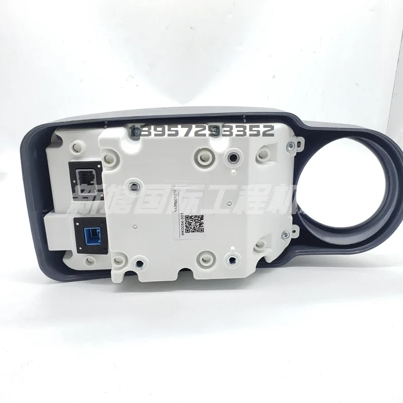 For Excavator Hitachi ZAX200 210 240 350-5G Display Display Instrument Assembly Computer Board