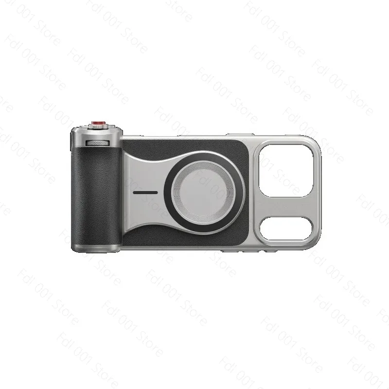 Phone Camera Grip  With Phone Case Remote Shutter Handheld Handheld Photography Accessories