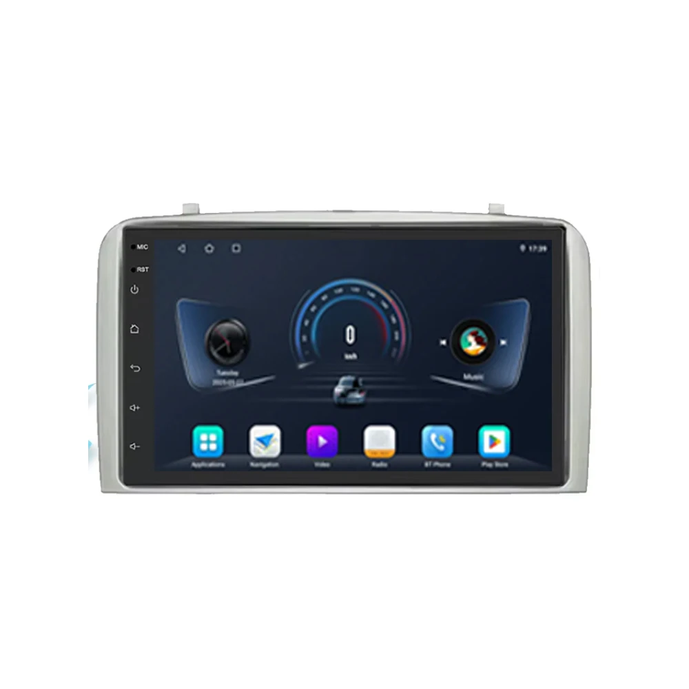 أندرويد 15 ل ألفا روميو 147 GT 937 2000-2010 الملاحة نظام تحديد المواقع Carplay 2din راديو دي كوتشي نظام تحديد المواقع automotriz شاشة الوسائط المتعددة #2