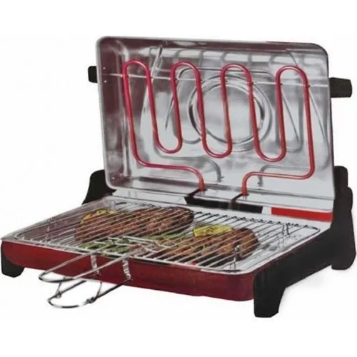 Mupa Mupa 3050 Double Wire Bbq Grill 1200W