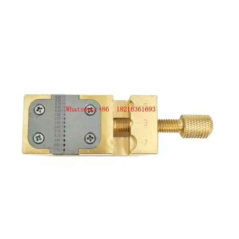 

New 1664 Store Watch Repair Tool Multifunctional Fixture For Fixing Watch Parts Watch Crown Watchmaker Repairing Small Bench P