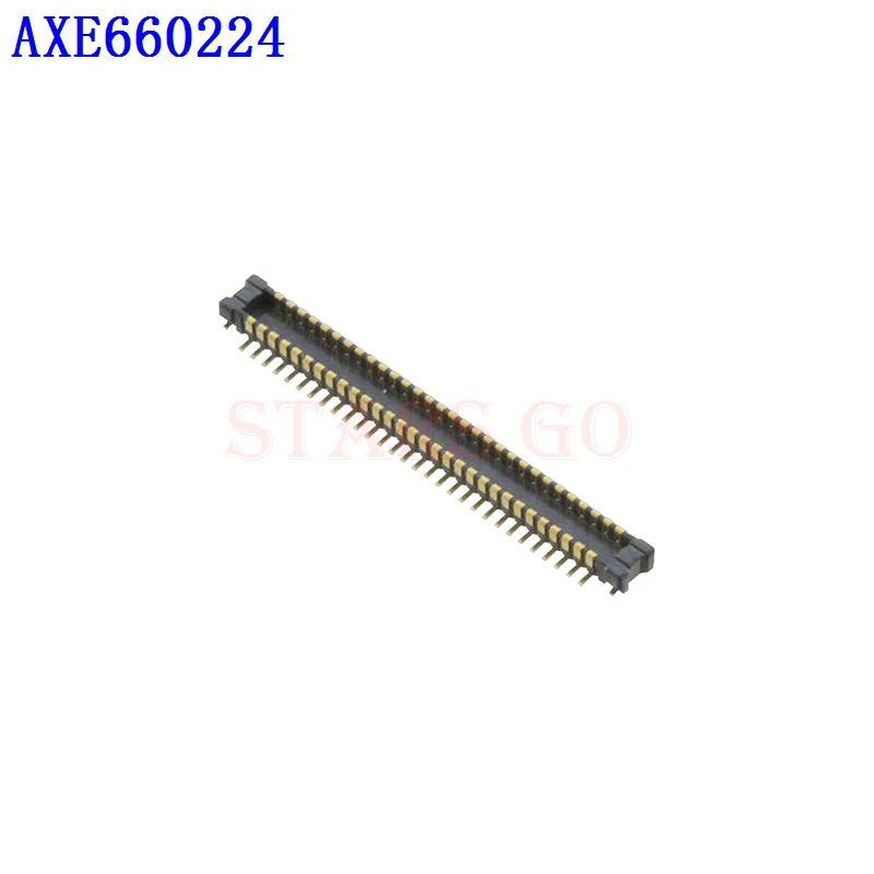 

10PCS/100PCS AXE660224 AXE660124 AXE650124 AXE644124 Connector