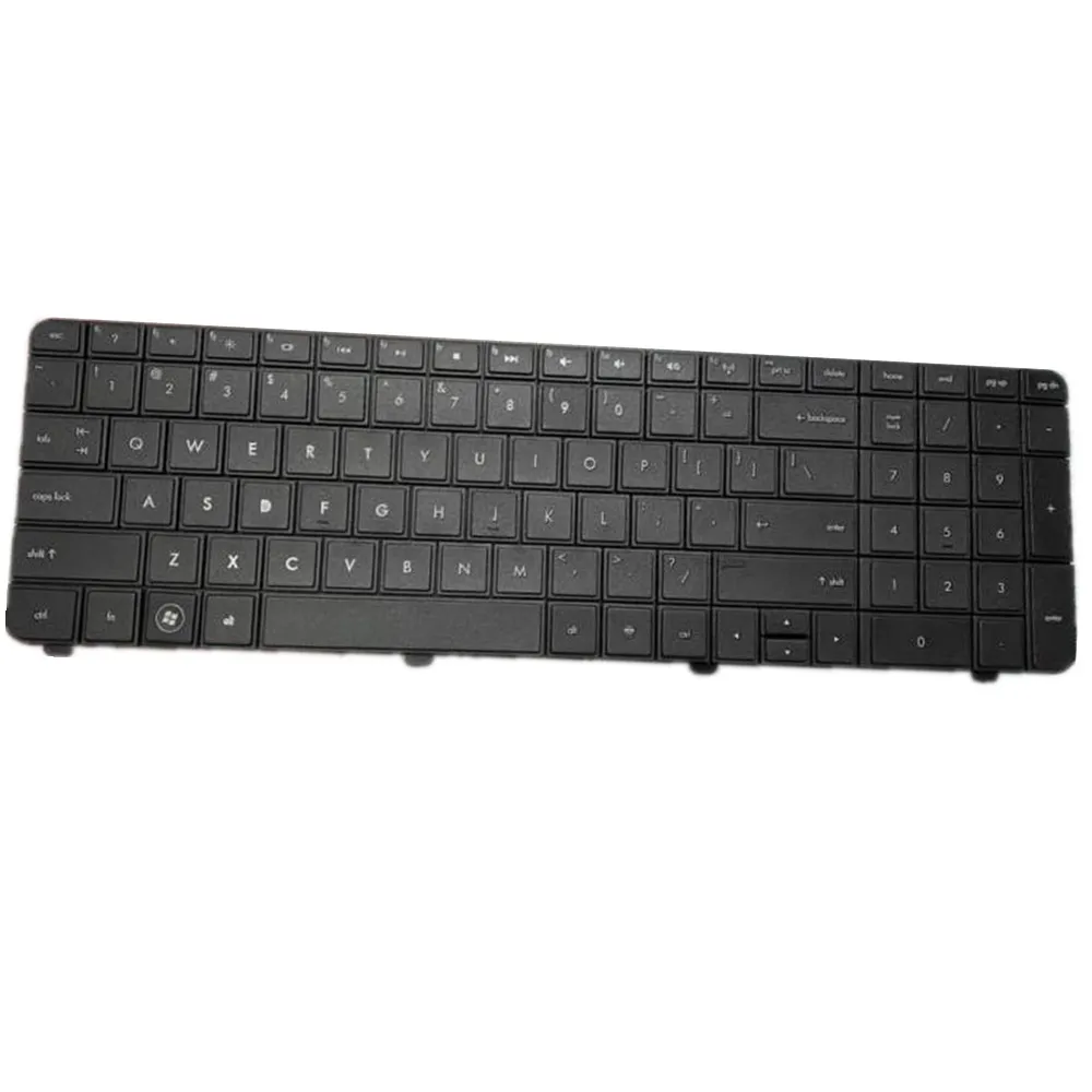 

New Replacement Laptop Keyboard For HP compaq presario CQ72 G72 G72-100 G72-200 G72-a00 G72-b00 G72-c00 Black US English