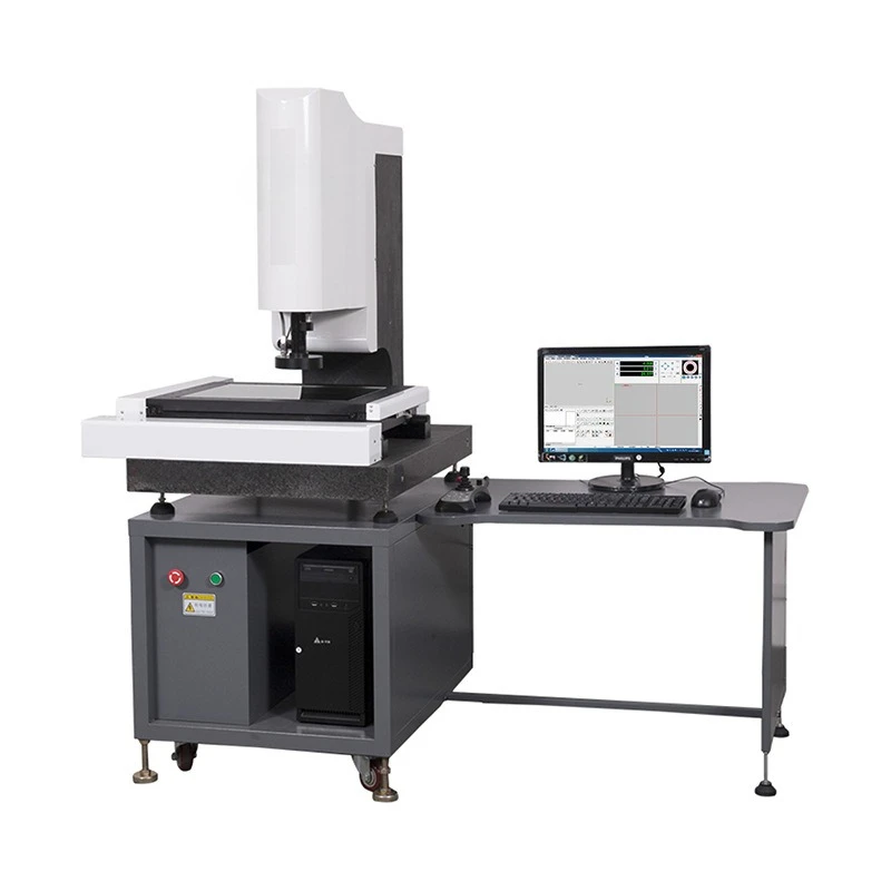 

Two-dimensional image measuring instrument Automatic imager High-precision 2.5-dimensional optical image projector