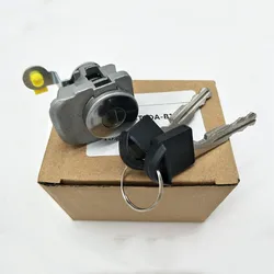 For NISSAN TEANA QASHQAI X-TRAIL TIIDA KICKS  Left Front Door Lock Door Lock Cylinder