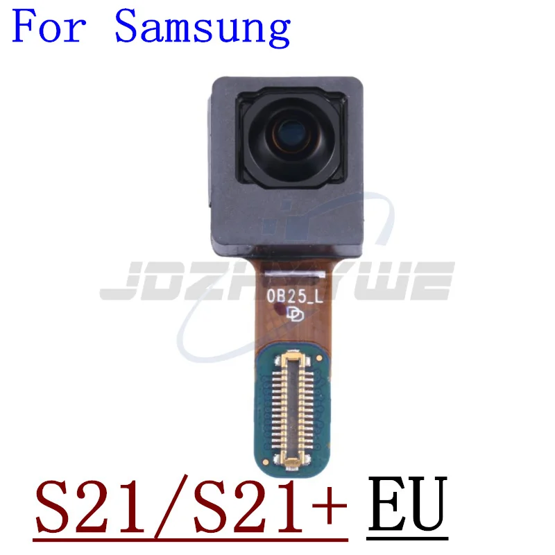 For Samsung Galaxy S20 S21 S22 S23 + Plus Ultra FE 4G 5G G991 S908 Selfie Front Facing Camera Flex Cable Repair Parts