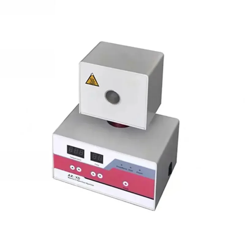 Invisible Denture Ax-Yd Ion Molding Oral Hot Pressing Hine Mechanic Equipment